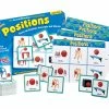 TREND Enterprises, Inc. Trend Enterprises Positions Match Me Game - Set Of 16 Position Concepts And Photographs -Books - Literature Shop 357948 ecommfullsize