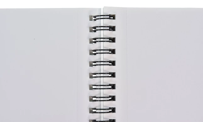 Sax Sketch 'N Write Spiral Binding Sketchbook, 20 Lbs, 8-1/2 X 11 Inches, 50 Sheets 4 Sax Sketch 'N Write Spiral Binding Sketchbook, 20 Lbs, 8-1/2 X 11 Inches, 50 Sheets - Image 2