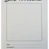 Sax Sulphite Art Journal, 50 Lbs, 8-1/2 X 11 Inches, White -Books - Literature Shop 404304 A ecommfullsize
