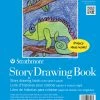 Strathmore Kids Story Drawing Book, 8-1/2 X 11 Inches, 30 Sheets