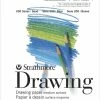 Strathmore 200 Series Drawing Pad, 5-1/2 X 8-1/2 Inches, 64 Lb, 40 Sheets -Books - Literature Shop 411262 ecommfullsize