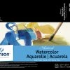 Montval Acid-Free Cold Press Watercolor Paper, 140 Lb, 15 X 20 Inch, Natural White -Books - Literature Shop 411413 ecommfullsize