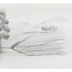 Ucreate Lightweight Sketch Pad, 12 X 18 Inches, White, 50 Sheets -Books - Literature Shop 453701 D ecommfullsize