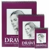 Jack Richeson Heavy Weight Drawing Pad, 12 X 18 Inches, 75 Lb, 30 Sheets -Books - Literature Shop 457232 ecommfullsize 3