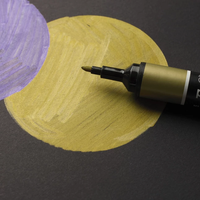 Winsor & Newton Mixed Media Pad, 9 X 12 Inches, 200 Gsm, Black, 25 Sheets 5 Winsor & Newton Mixed Media Pad, 9 X 12 Inches, 200 Gsm, Black, 25 Sheets - Image 3